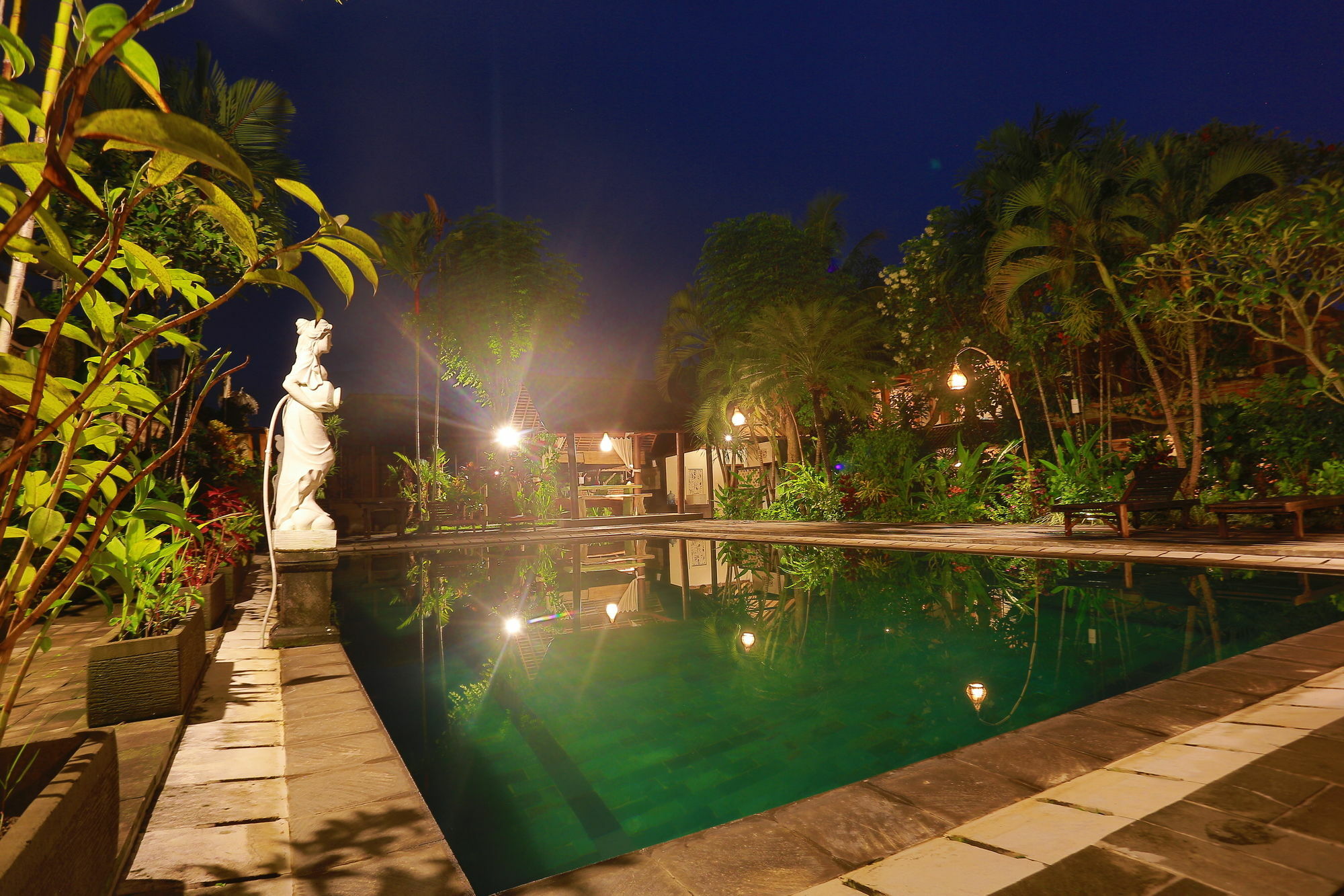 Kampung & Hotel Ubud (Bali)